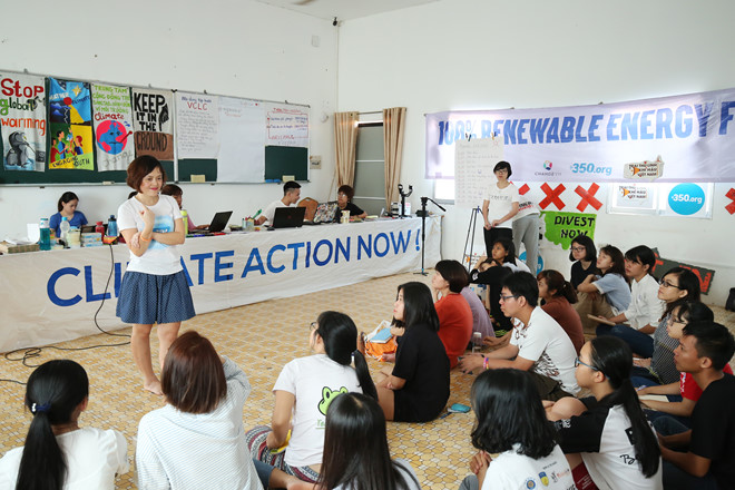 'Cô Hồng ở Việt Nam' của cựu Tổng thống Obama co hong o viet nam cua cuu tong thong obama