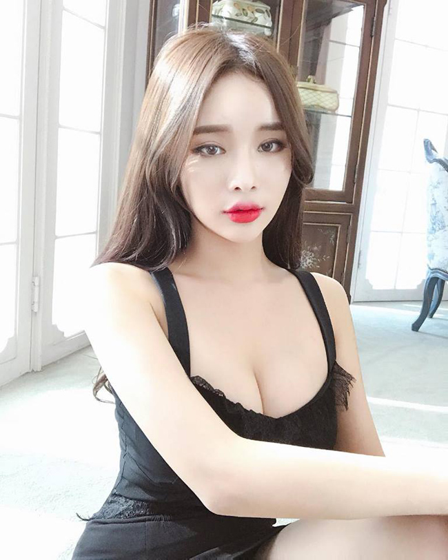 du sexy hay kin nhu bung co gai nay van goi cam khong ngo