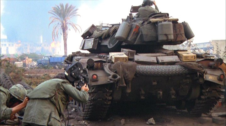 xe tang my phe nhu the nao khi tham chien o viet nam