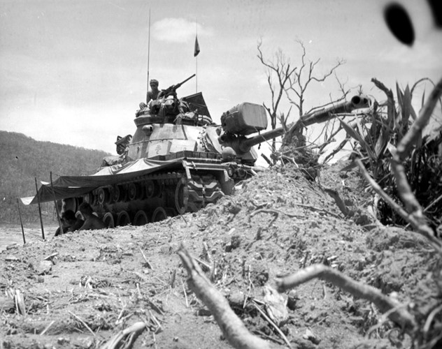 xe tang my phe nhu the nao khi tham chien o viet nam