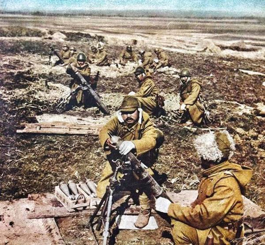 dao quan quan dong va con ac mong cua ca dong a