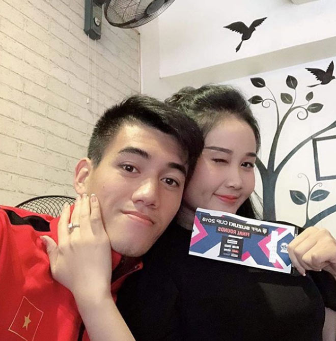 cac cau thu viet noi gi truoc tran tu ket lich su voi nhat ban