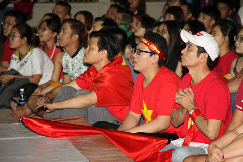 50 sac thai co dong vien viet nam tu hao ve doi tuyen tai asian cup 2019