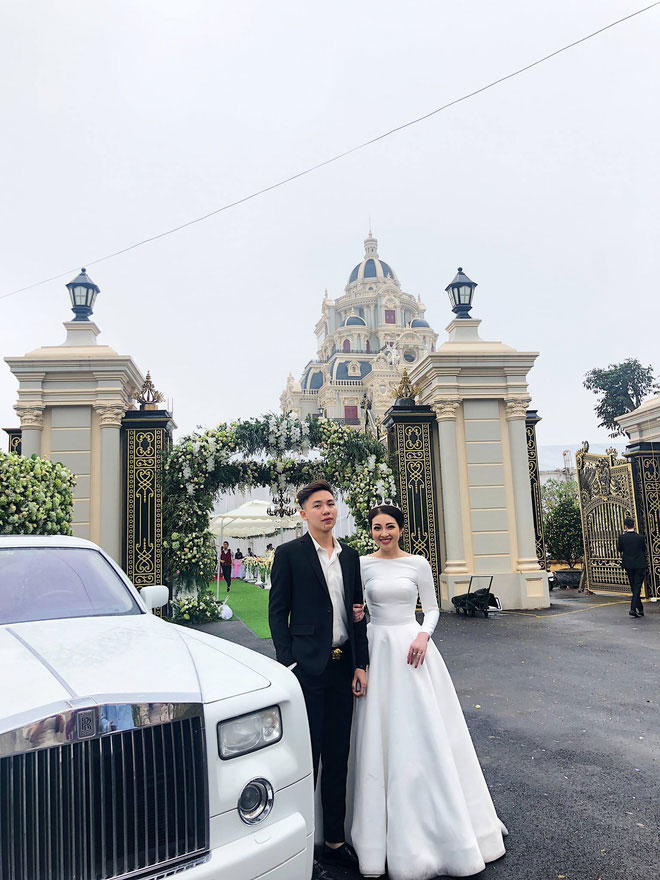co dau trong dam cuoi tien ty tai nam dinh tiet lo bat ngo ve nguoi me u50