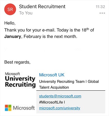tinh huong phong van bi hai voi microsoft cua nu sinh scotland