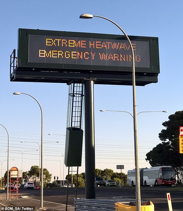 trong khi viet nam dang giua mua dong thi noi nay nong den muc co the ran trung tren duong