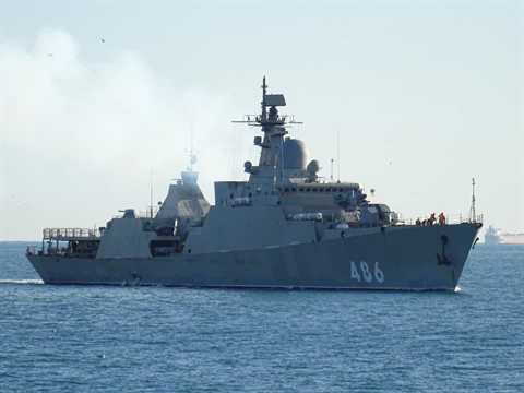 chien ham gepard xuat khau se lap dong co trung quoc