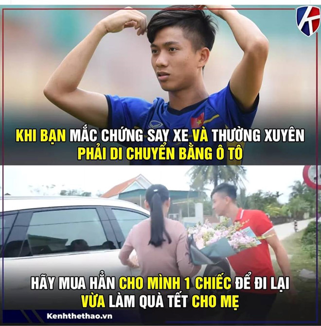 dan mang che anh phan van duc mua oto tien ty de tri chung say xe