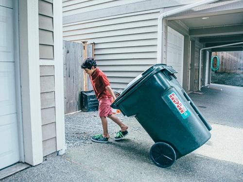 Trả tiền để con làm việc nhà, lợi hay hại? tra tien de con lam viec nha loi hay hai