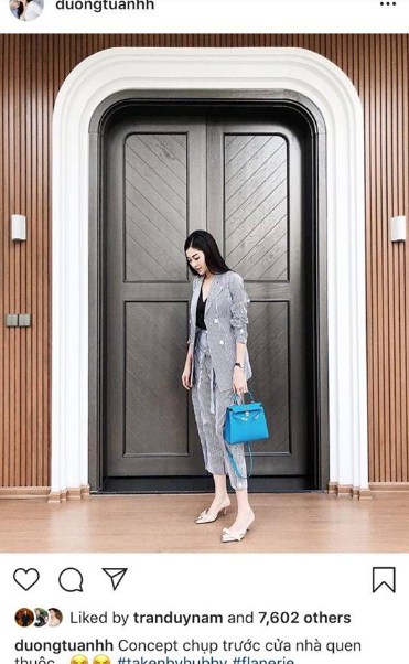 ngam ngoi nha dep khong goc chet cua a hau duong tu anh