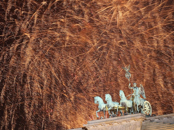 cac quoc gia tren the gioi don nam moi nhu the nao