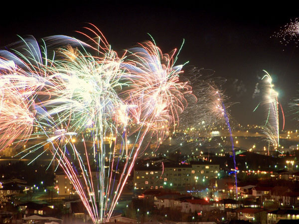 cac quoc gia tren the gioi don nam moi nhu the nao