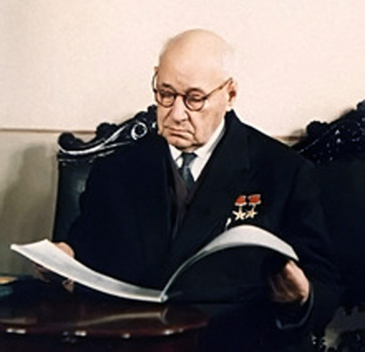 andrei tupolev tong cong trinh su hang khong loi lac cua nuoc nga