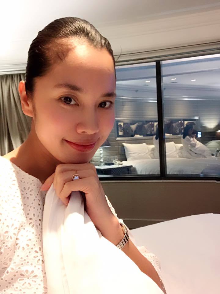 a hau viet duy nhat co vong eo 56 sau sinh moi so do cua toi bi dao nguoc het