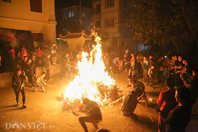 anh ca lang o ha noi lao vao lua de lay do dau nam