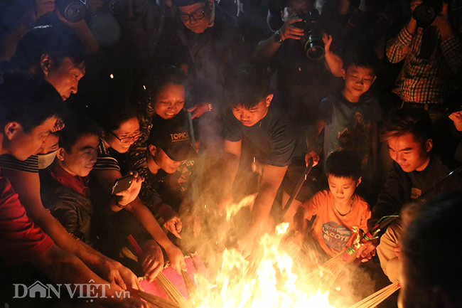 anh ca lang o ha noi lao vao lua de lay do dau nam