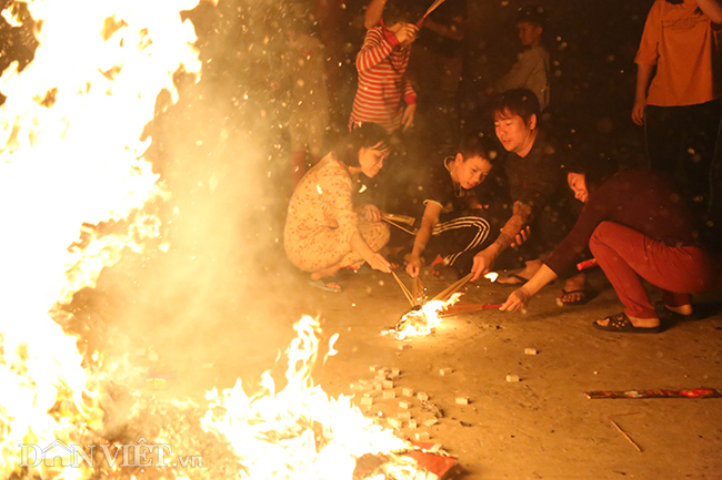 anh ca lang o ha noi lao vao lua de lay do dau nam