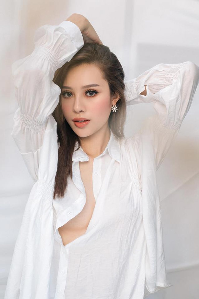 nhan sac ban gai hot girl kem 8 tuoi cua dien vien anh tuan