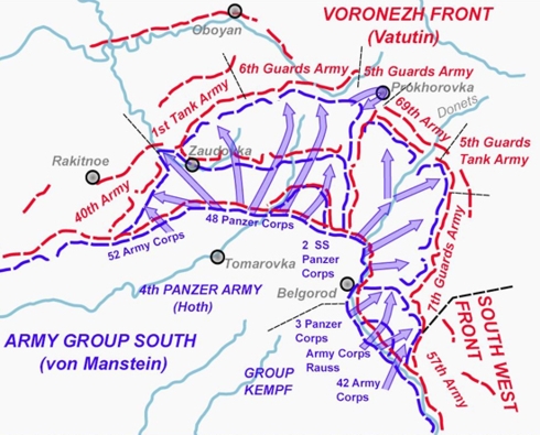 tran dau tang lien xo duc lon nhat lich su o kursk lua thep va mau