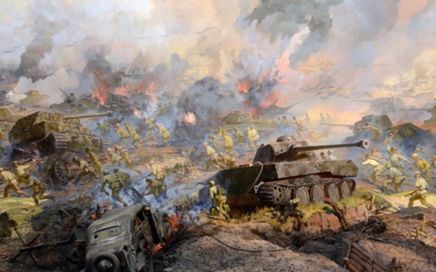 tran dau tang lien xo duc lon nhat lich su o kursk lua thep va mau