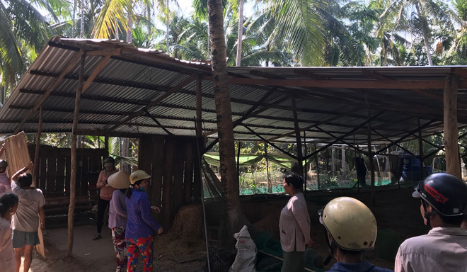 Giết vợ cùng bạn đồng giới 'sống chung': Nước mắt chồng đã chảy khi quỳ trước nấm mộ giet vo cung ban dong gioi song chung nuoc mat chong da chay khi quy truoc nam mo