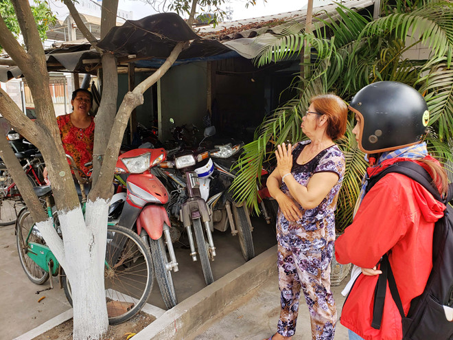 ba choi voi con bi dam chet vi tuong bat coc am anh tieng tri ho ai oan