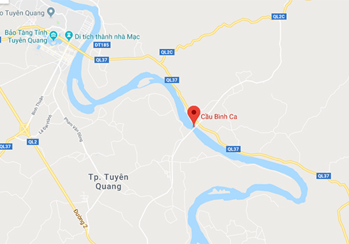 khanh thanh cau hon 800 ty dong o tuyen quang