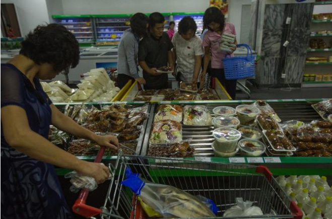 dung tuong trieu tien lac hau ban se soc khi biet ve nhung su that nay