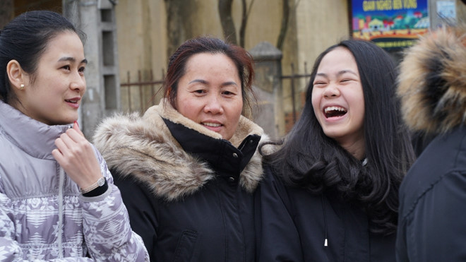 ga dong dang chua bao gio dep nhu the