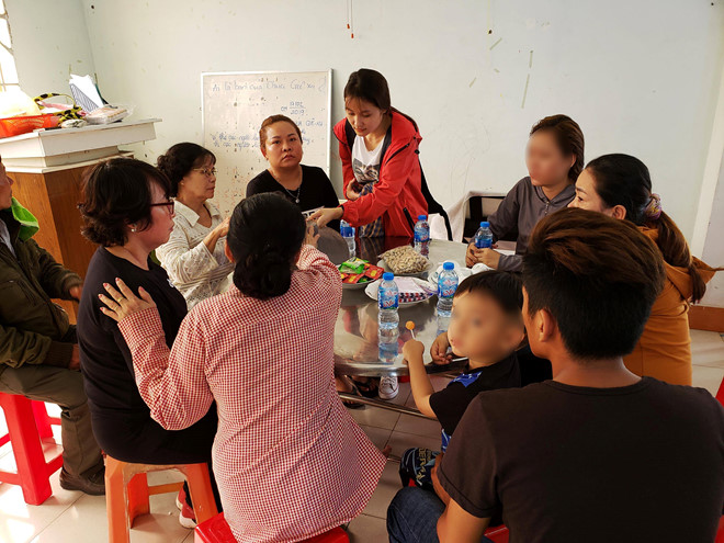 Lời cầu xin của mẹ nghi phạm giết người vì tưởng bắt cóc: “Là con tôi sai” loi cau xin cua me nghi pham giet nguoi vi tuong bat coc la con toi sai