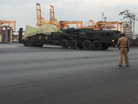 chien tang manh nhat viet nam tren bao nuoc ngoai