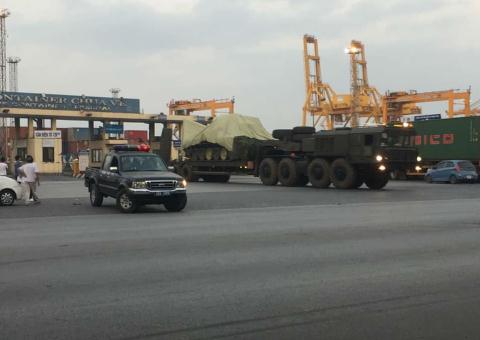 chien tang manh nhat viet nam tren bao nuoc ngoai