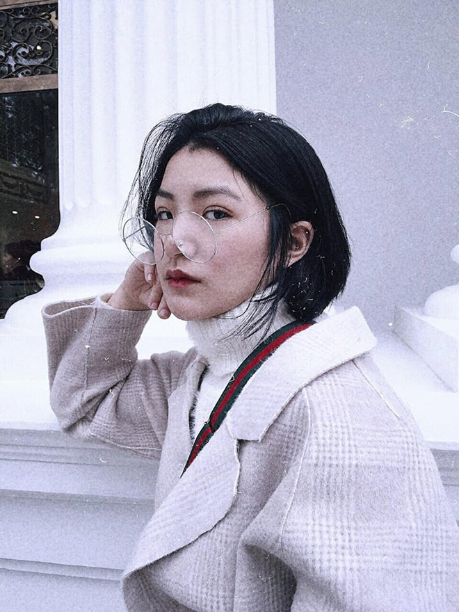 nu sinh lang son chia se ve giay phut duoc tang hoa ong kim jong un