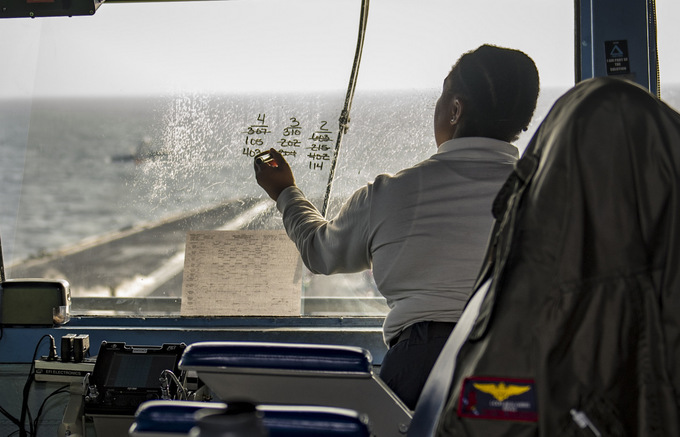 hoat dong cua tau san bay my tren duong toi tham viet nam