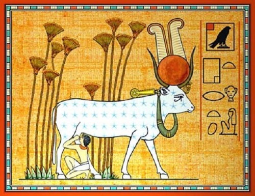 sekhmet nu than ai cap co va ma ca rong dau tien cua the gioi