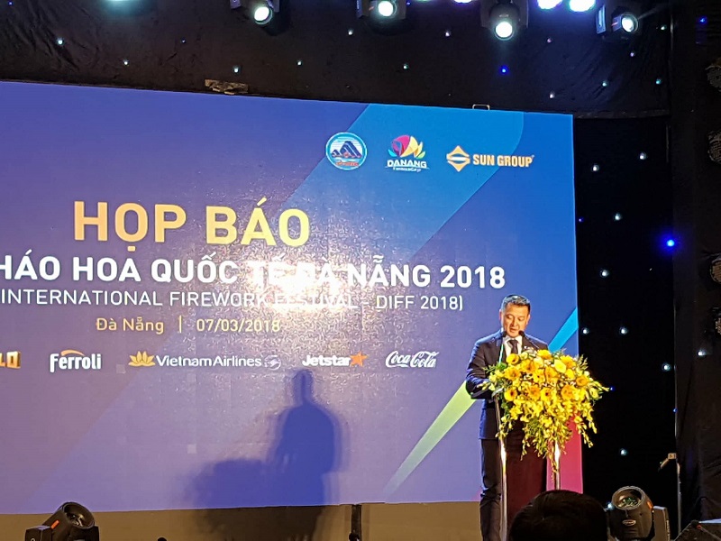 le hoi phao hoa da nang 2018 se co nhieu khac biet