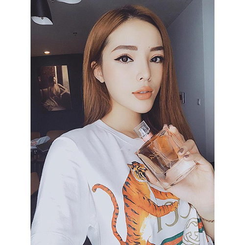 guong mat hoa hau ky duyen khong sac nhon nhu nhung anh tu suong