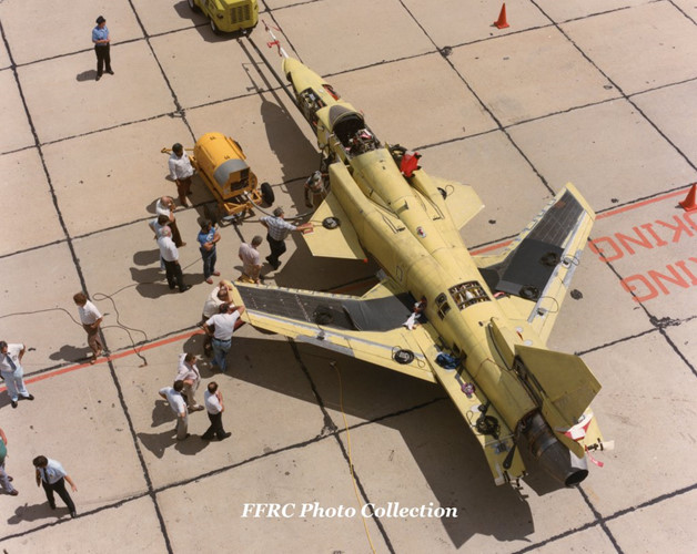 du an grumman x 29 da danh bai dinh cao cong nghe my nhu the nao