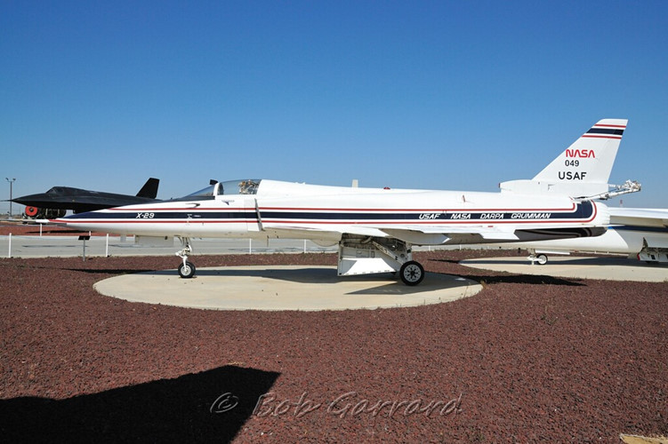 du an grumman x 29 da danh bai dinh cao cong nghe my nhu the nao