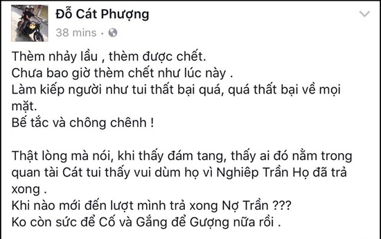 loi noi nhe cua hoai linh lam cat phuong binh tam du dang noi doa