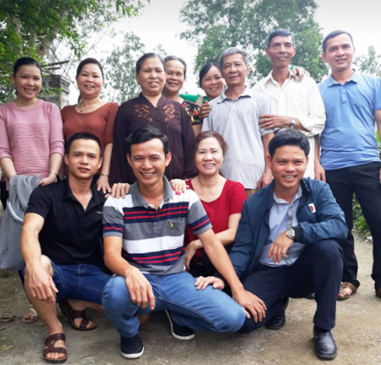 'Liệt sĩ' trở về sau 50 năm! liet si tro ve sau 50 nam