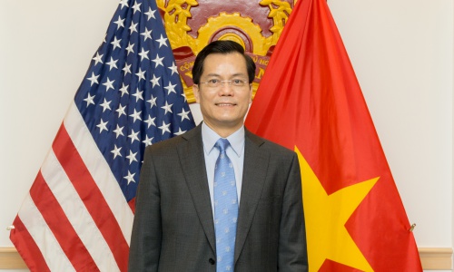 Đại sứ Việt Nam tại Mỹ chia sẻ về việc chuẩn bị thượng đỉnh Trump - Kim dai su viet nam tai my chia se ve viec chuan bi thuong dinh trump kim