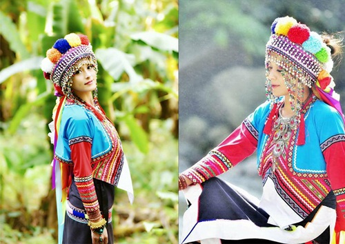 co gai ban thit nuong bat ngo noi khap the gioi nho vong mot khung