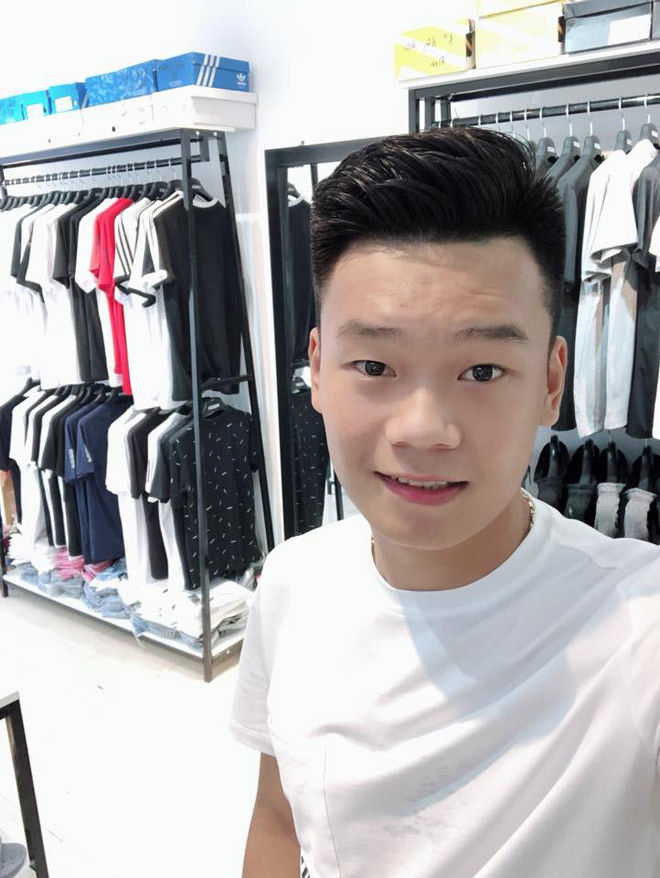 fan girl phat cuong hai chang tan binh sut tung luoi u23 thai lan