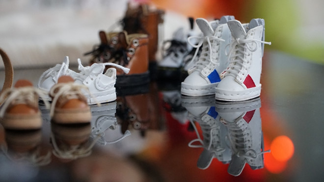 chang trai dong giay cho bup be kiem hang chuc trieu dong moi thang