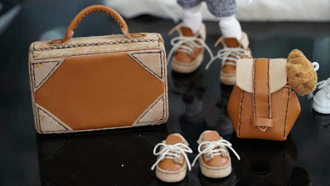 chang trai dong giay cho bup be kiem hang chuc trieu dong moi thang