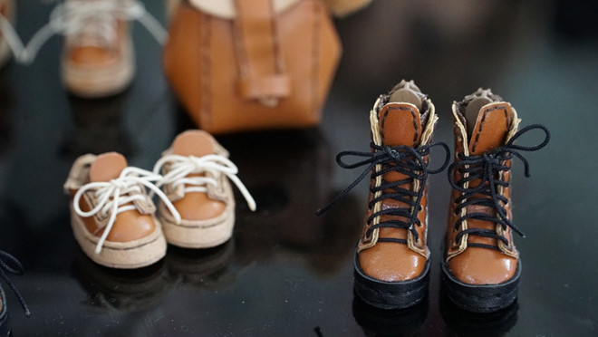 chang trai dong giay cho bup be kiem hang chuc trieu dong moi thang