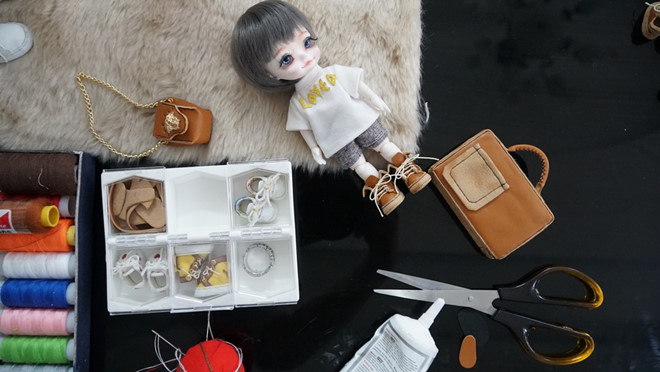 chang trai dong giay cho bup be kiem hang chuc trieu dong moi thang