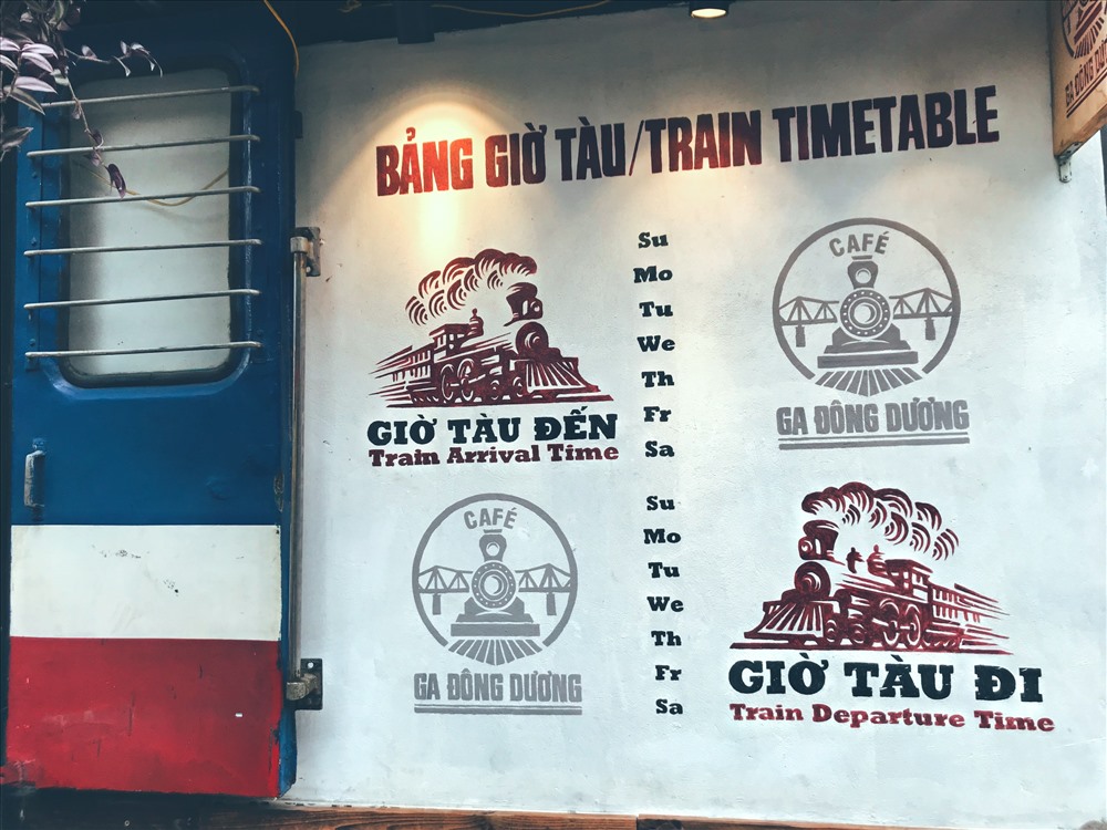 quan ca phe xom duong tau thach thuc duong ray tu than