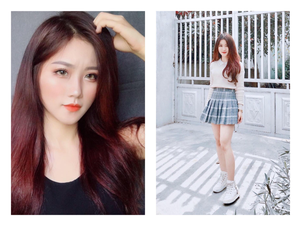 chi xuat hien vai giay o tran viet nam thai lan nu co dong vien khien dan mang truy lung